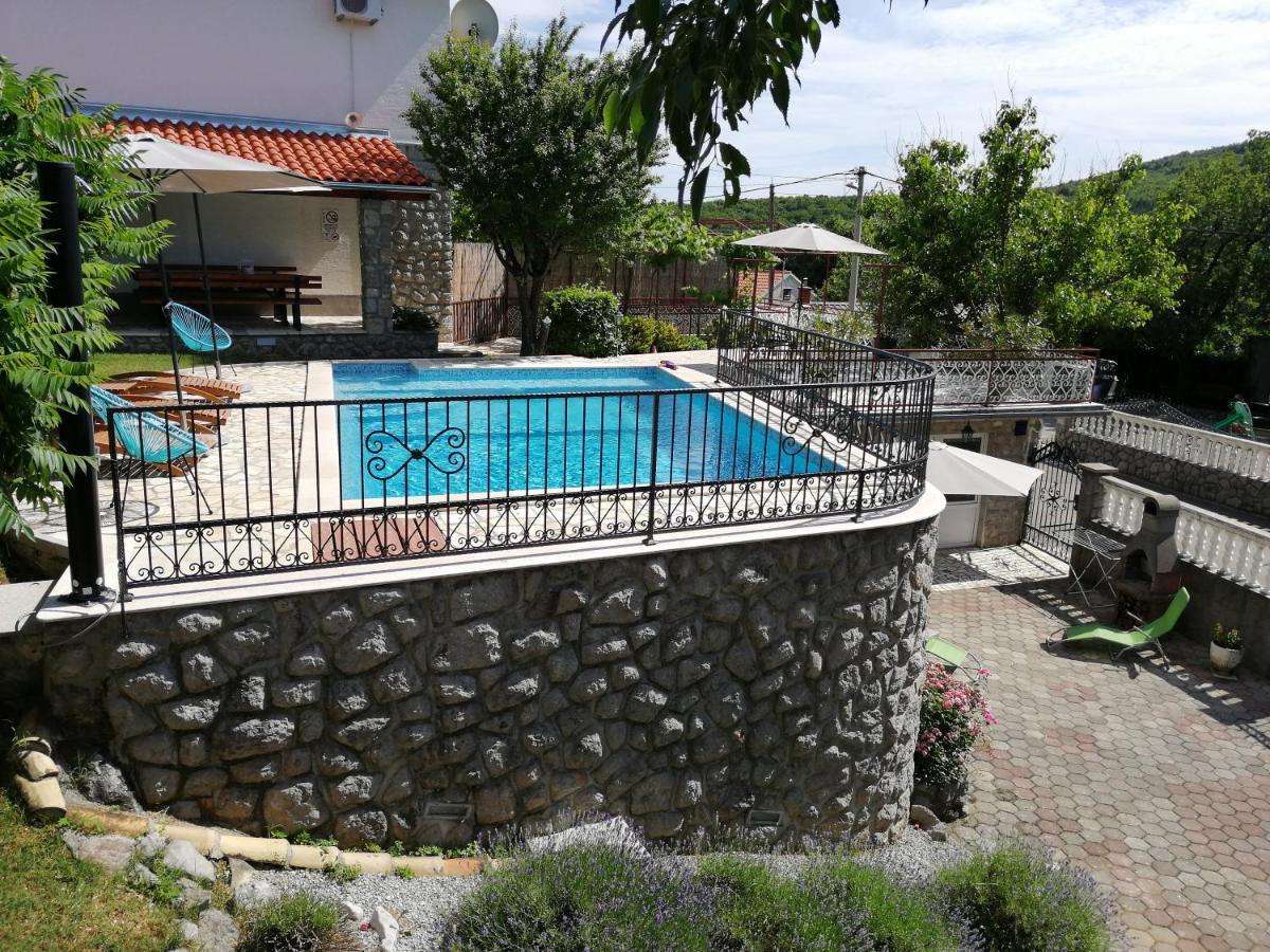 Apartman Jurja Ledenice Exterior photo